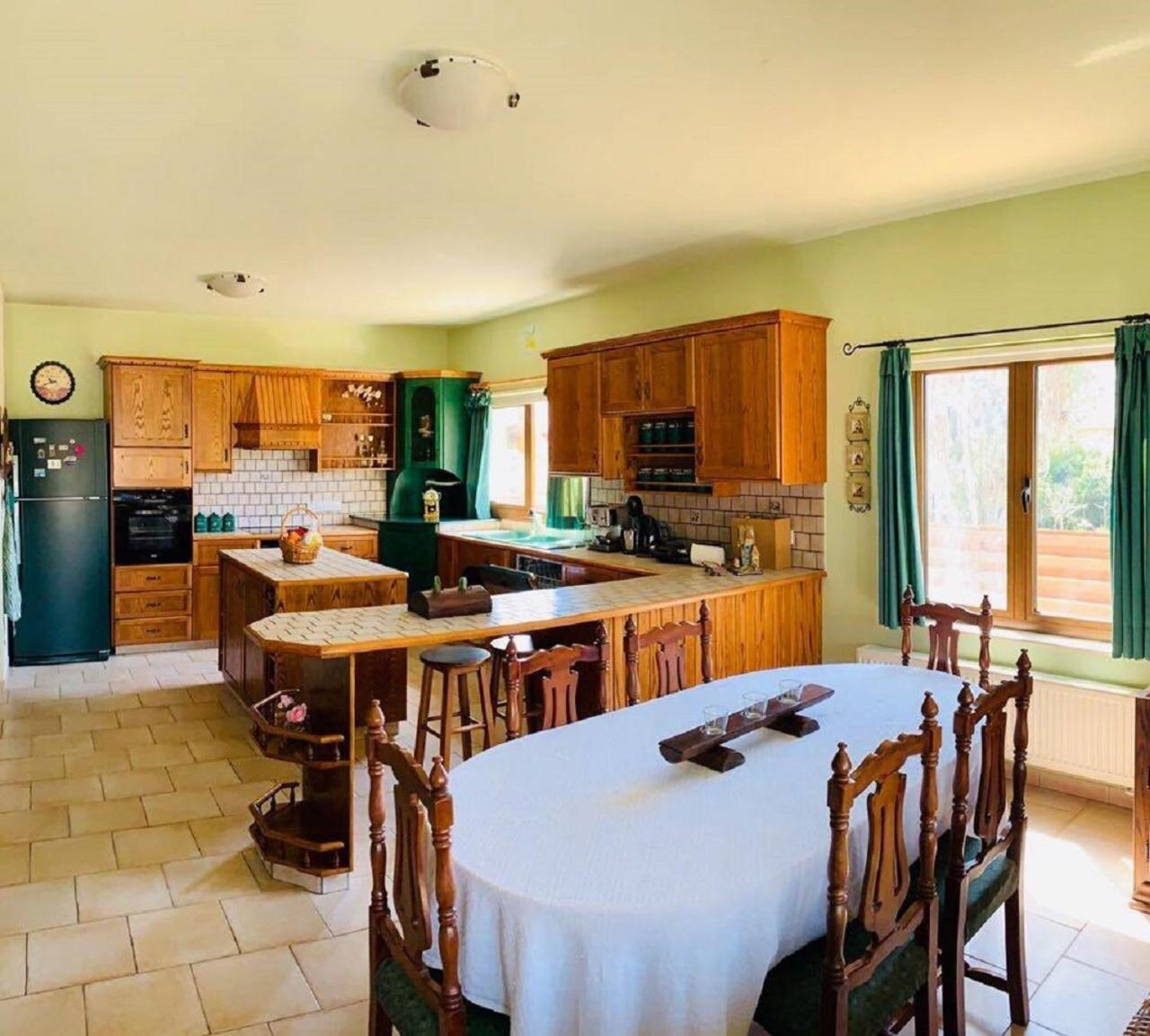 Willa Rustic House Xylophaghou Zewnętrze zdjęcie