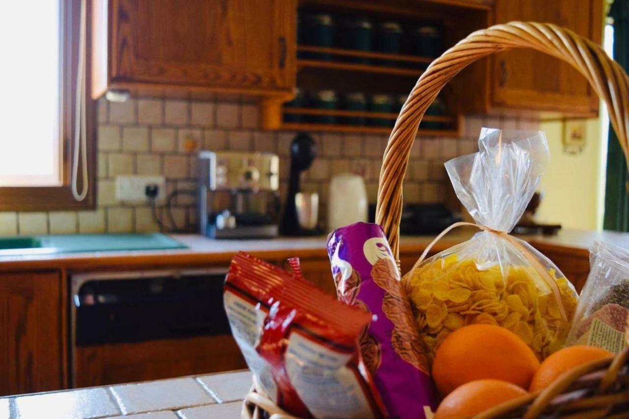 Willa Rustic House Xylophaghou Zewnętrze zdjęcie