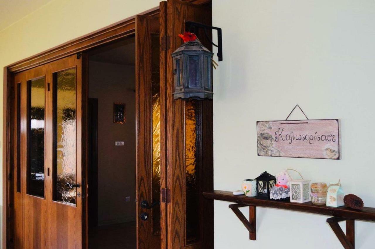Willa Rustic House Xylophaghou Zewnętrze zdjęcie