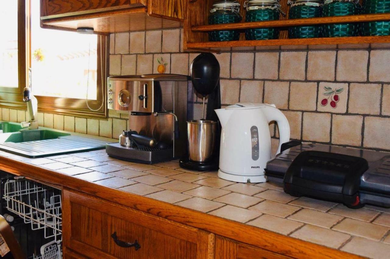 Willa Rustic House Xylophaghou Zewnętrze zdjęcie