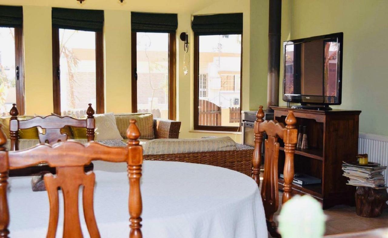 Willa Rustic House Xylophaghou Zewnętrze zdjęcie