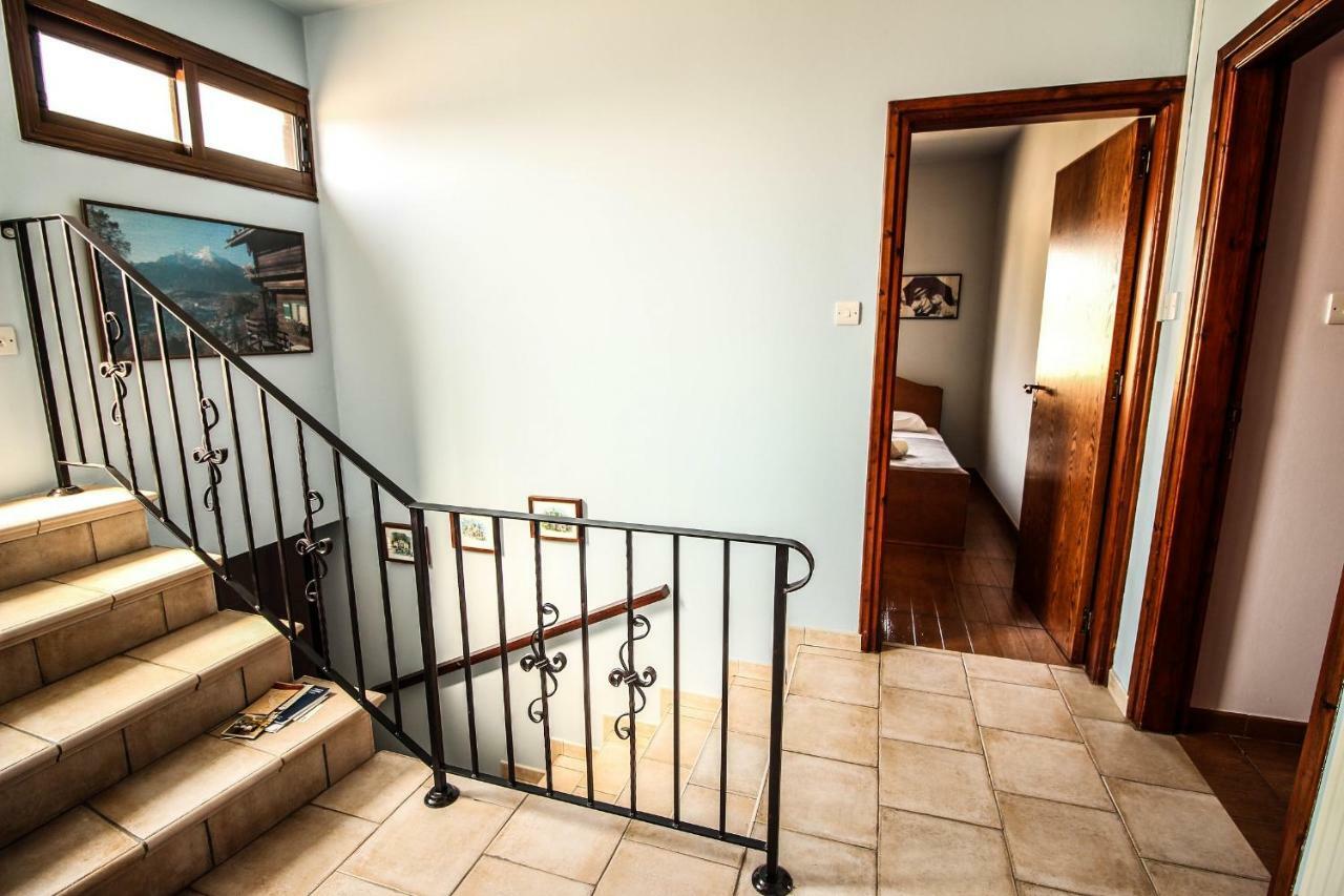 Willa Rustic House Xylophaghou Zewnętrze zdjęcie