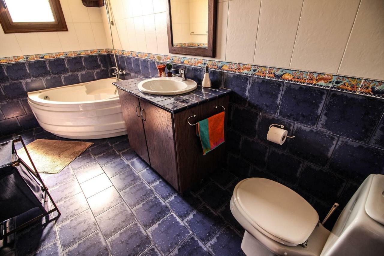 Willa Rustic House Xylophaghou Zewnętrze zdjęcie