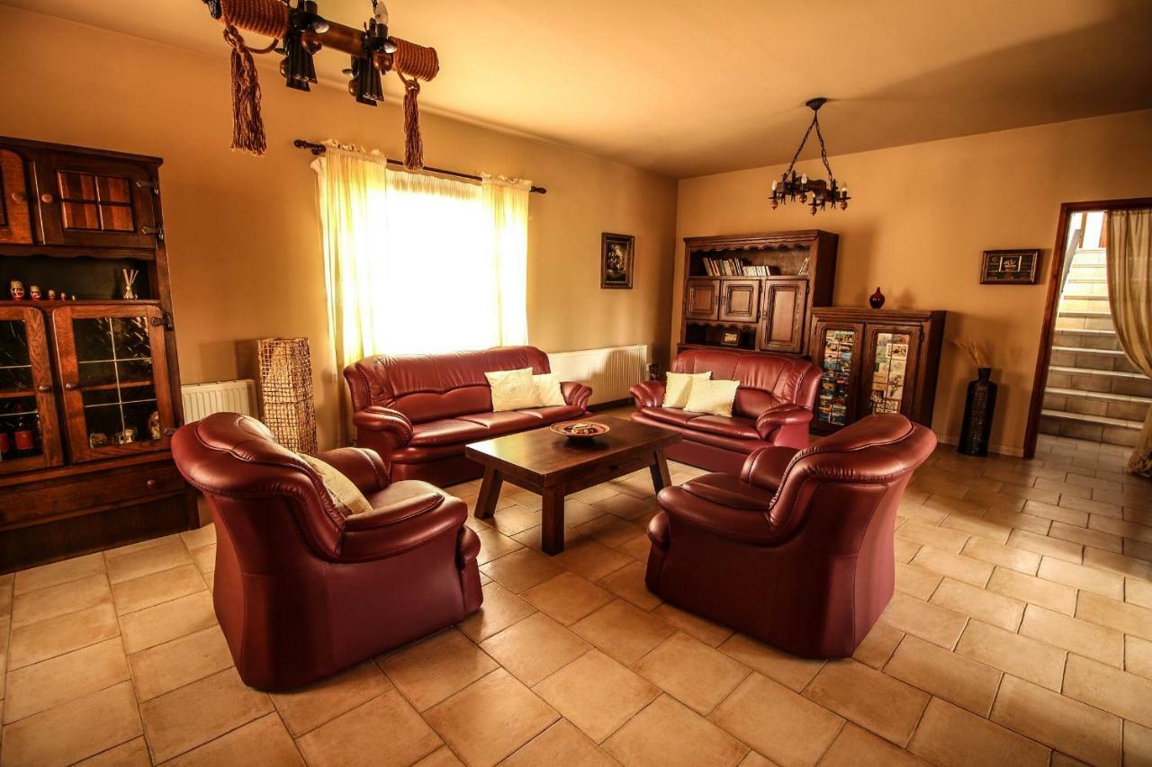 Willa Rustic House Xylophaghou Zewnętrze zdjęcie
