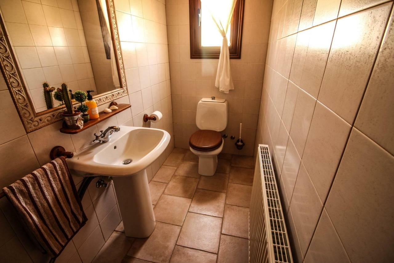 Willa Rustic House Xylophaghou Zewnętrze zdjęcie