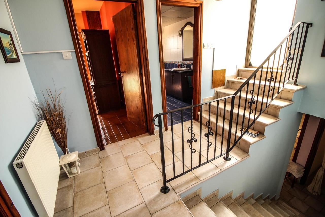 Willa Rustic House Xylophaghou Zewnętrze zdjęcie